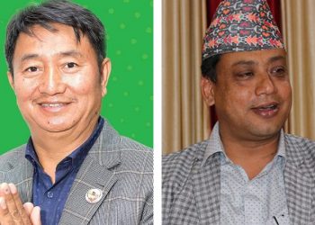 बागमतीमा मुख्यमन्त्री बन्न कांग्रेसभित्र बहादुर र इन्द्रको रस्साकस्सी