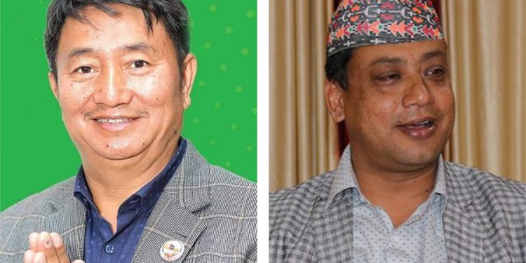 बागमतीमा मुख्यमन्त्री बन्न कांग्रेसभित्र बहादुर र इन्द्रको रस्साकस्सी