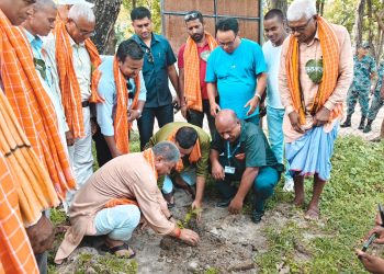 सबैया साझेदारी वन उपभोक्ता समूहको प्रथम वार्षिक साधारण सभा सम्पन्न