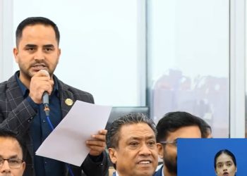 सांसद सोम शर्माको दाबी : बालेन र रविबीच फाटो ल्याउने प्रयास सफल हुँदैन